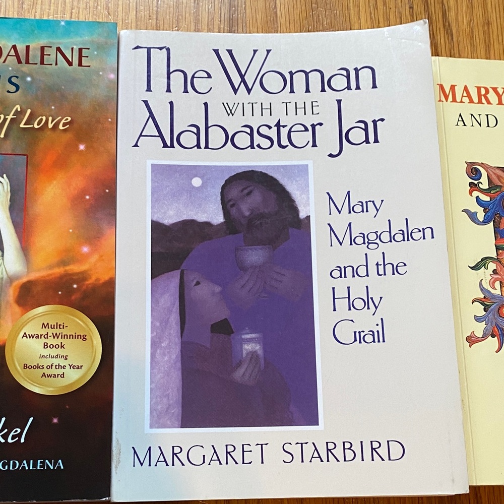 Mary Magdalene Book Collection - Picture 3 of 4